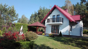 Domek na Kaszubach - Wczasy Zdunowice, Suleczyno